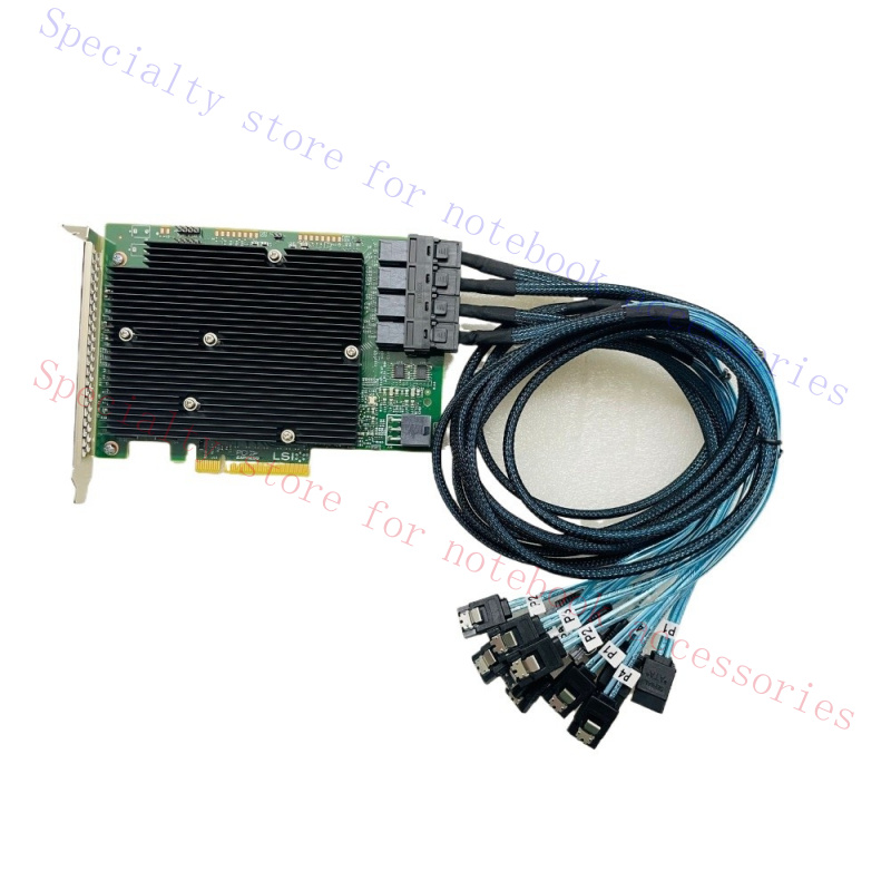 A+ FOR LSI 9300-16I 12Gbps HBA - đánh giá và giá Lsi 9300 16I Hba It Mode