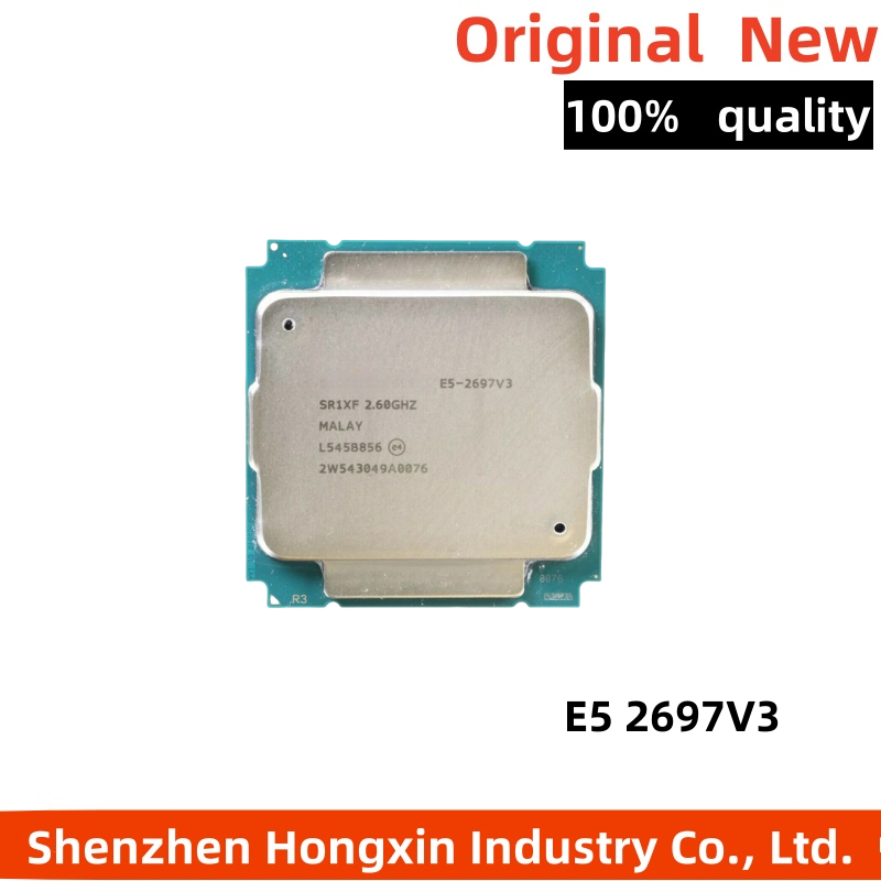 E5 2666 2643 2673 2676 2678 26 - đánh giá và giá E5 2696 V3