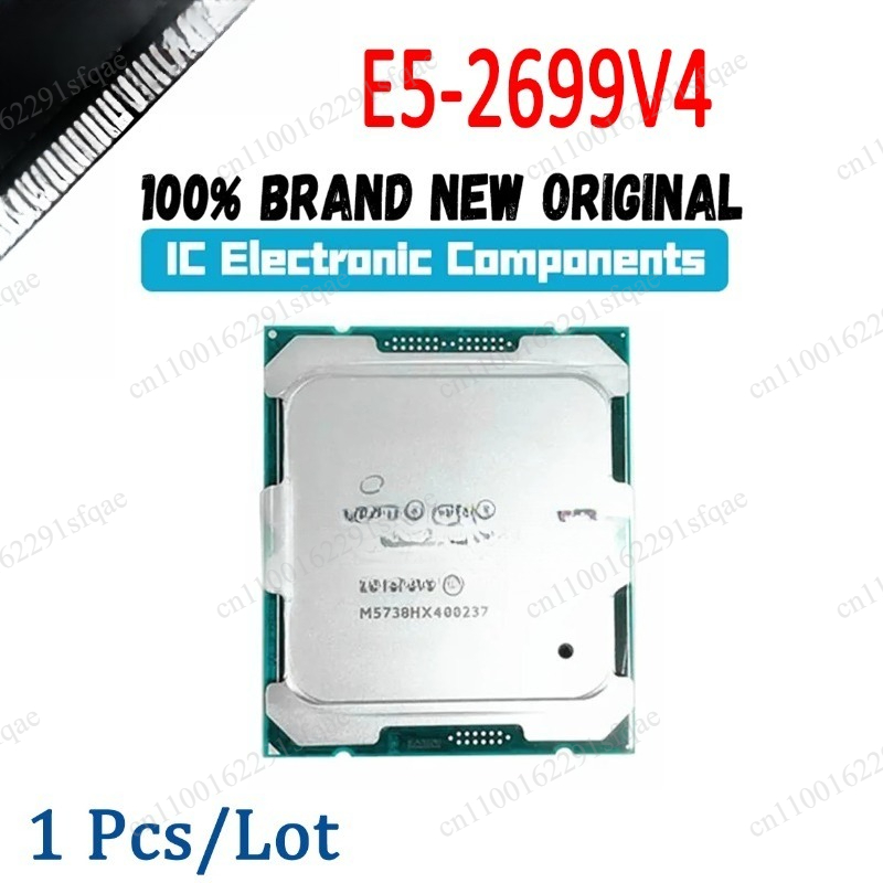 E5 2699V4 E5 2699 V4  CPU E5-2 - đánh giá và giá E5 2699 V4