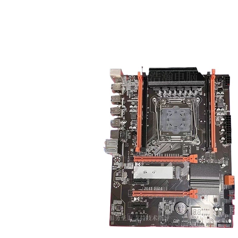For X99 Main Board DDR3/DDR4 C - đánh giá và giá E5 2696 V3
