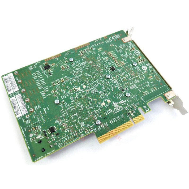 LSI 9300-16i SAS HBA Controlle - đánh giá và giá Lsi 9300 16I Hba It Mode