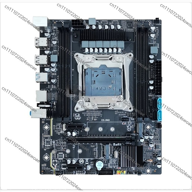 For New X99 Desktop Main Board - đánh giá và giá E5 2696 V3